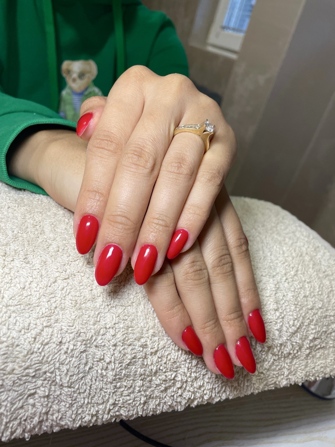 Beauty room Zvezdara #beograd Korekcija noktiju Korekcija noktiju