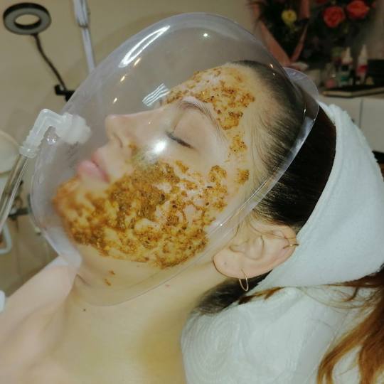 Natural Beauty Lux #beograd Tretman lica Higijenski tretman lica Higijenski tretman lica spada u osn