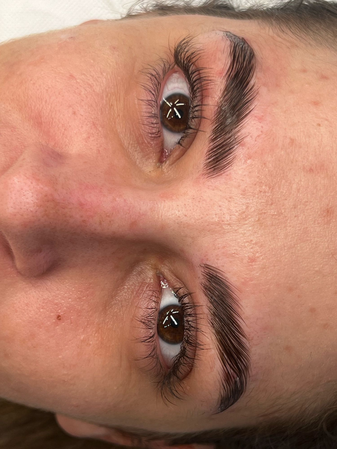 Alexandria Brow&Beauty lounge #beograd Trepavice Lash lift + brow lift