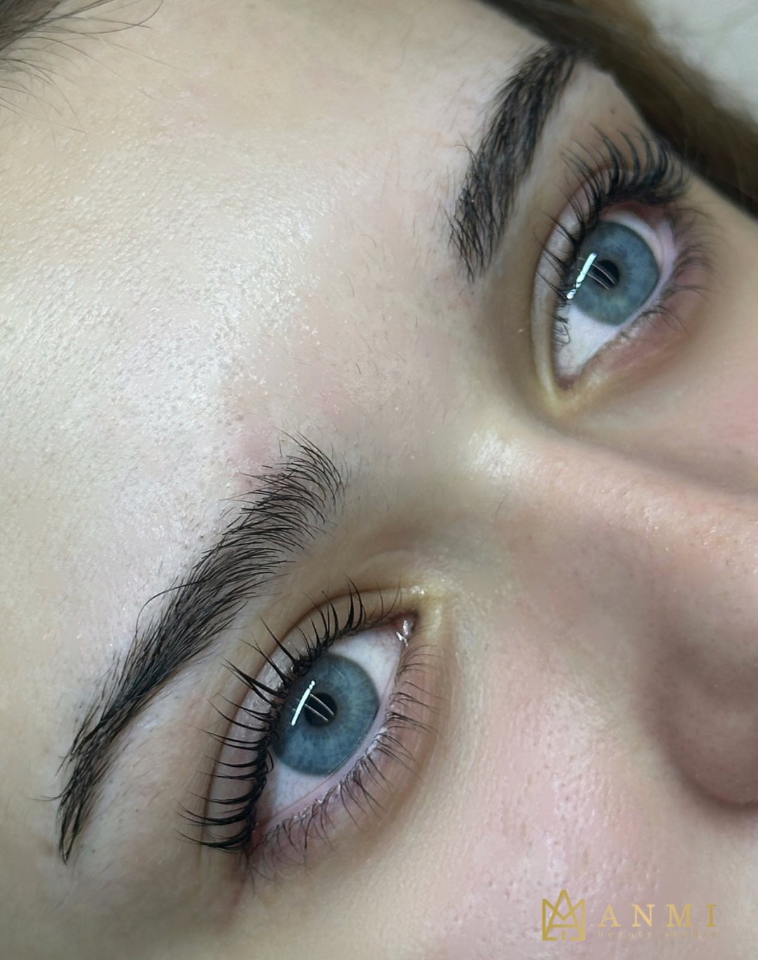 AnMi #novisad Trepavice Lash lift