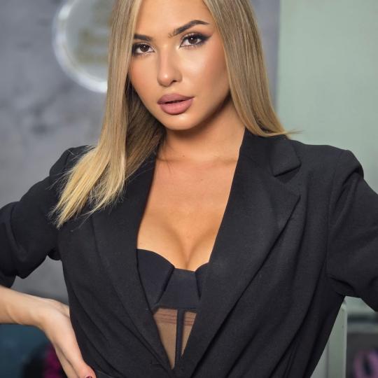 Beauty Studio S #beograd Make-up / šminkanje Profesionalno šminkanje