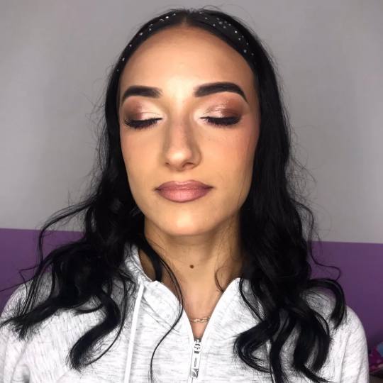 Princess beauty #nis Make-up / šminkanje Profesionalno šminkanje