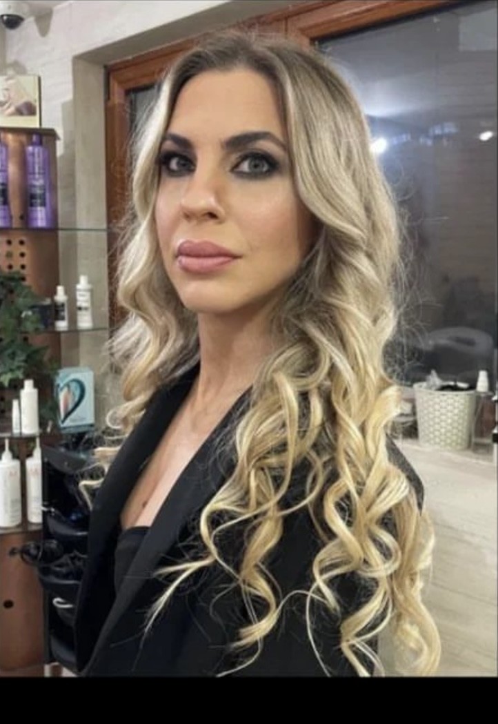 Kalina Beauty #beograd Make-up / šminkanje Profesionalno šminkanje + veštačke trepavice