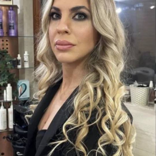 Kalina Beauty #beograd Make-up / šminkanje Profesionalno šminkanje + veštačke trepavice