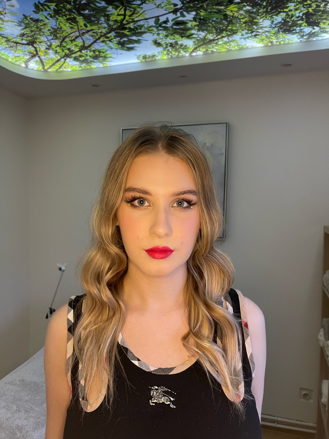 Angelique beauty center #beograd Make-up / šminkanje Profesionalno šminkanje