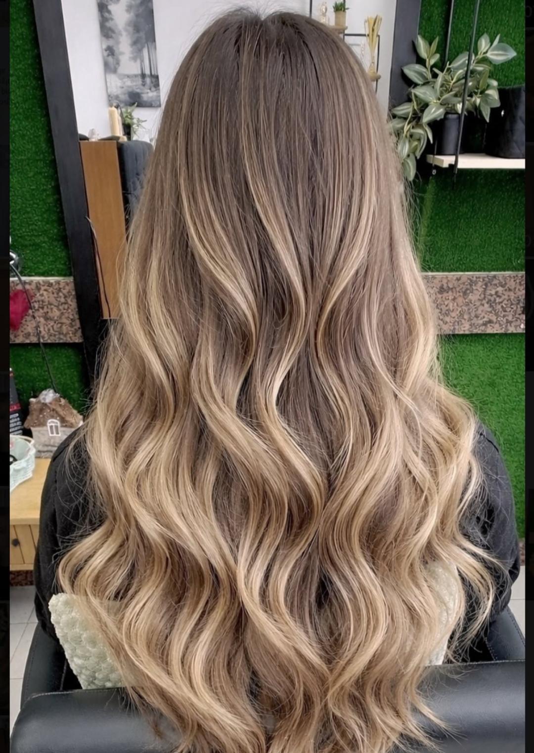 Vegan Darija hair delux #beograd