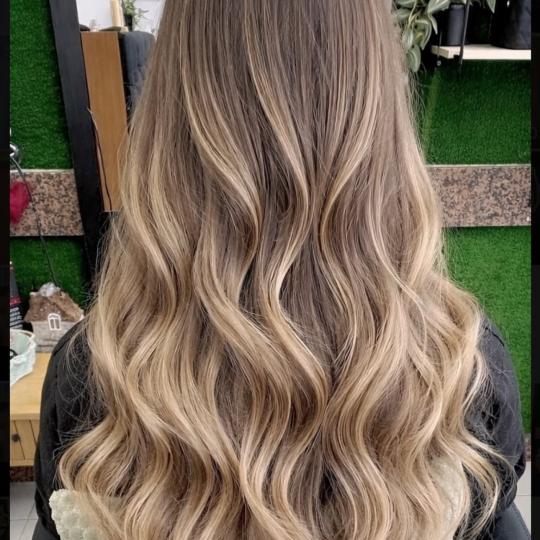 Vegan Darija hair delux #beograd