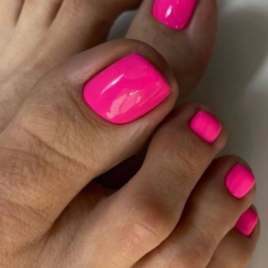 Xenija beauty #beograd Estetski pedikir Estetski pedikir + gel lak