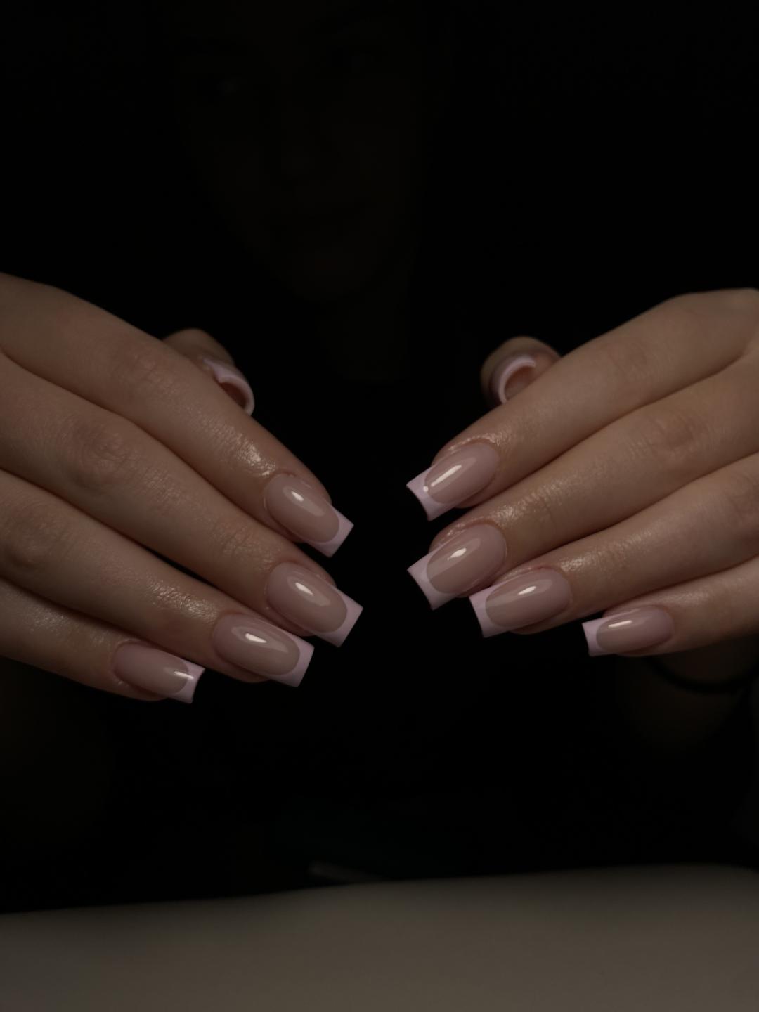 Korekcija gela - M dužina - Beautopia, Beograd Korekcija noktiju Nokti Korekcija noktiju, Beograd, Centar, Stari grad, Dorćol