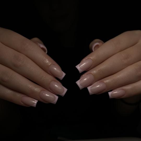 Beautopia #beograd Korekcija noktiju Korekcija gela - M dužina