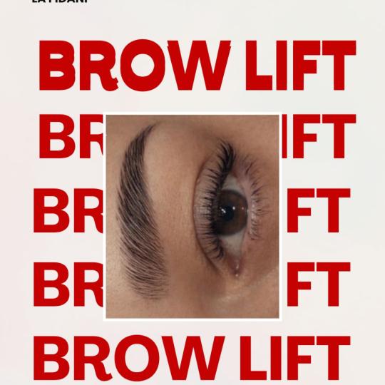 La Fidani #nis Obrve Brow lift