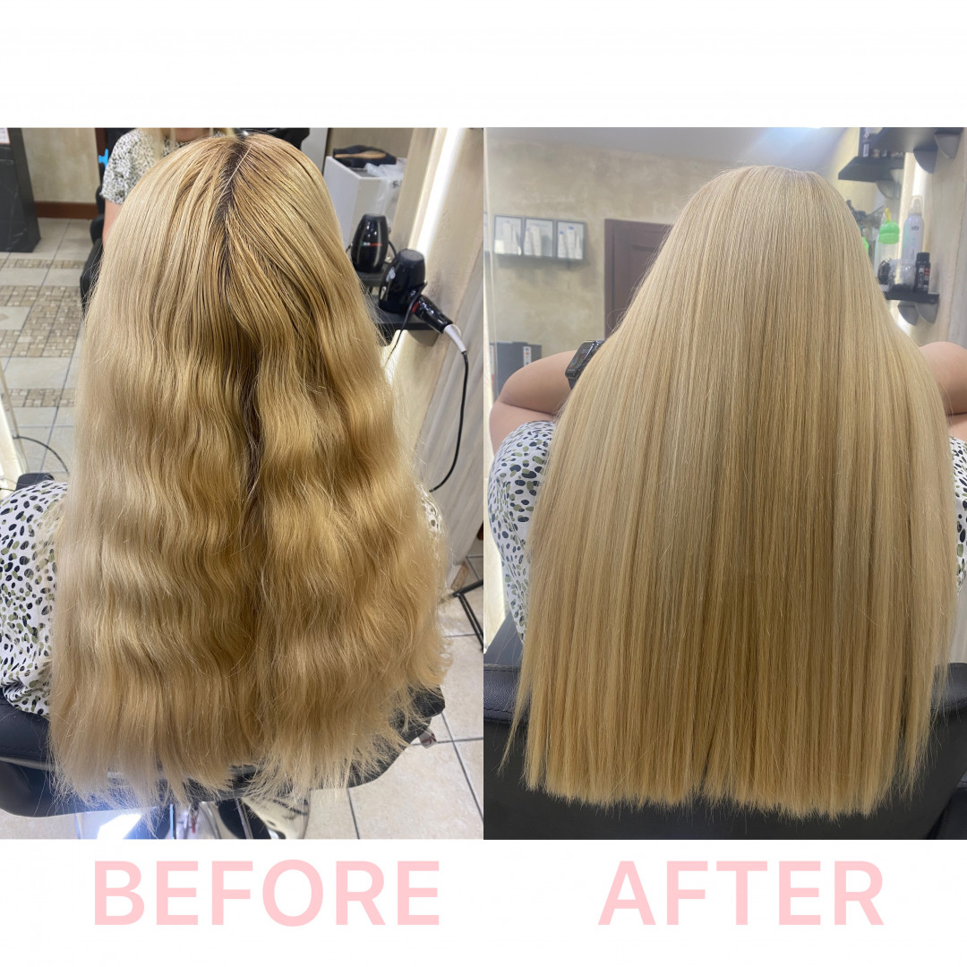 Glam Hair by Pro Team #beograd Farbanje kose Farbanje izrastka