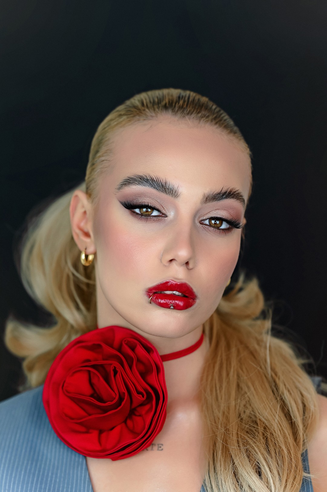 Šminkanje za Novogodišnju noć - Ivana Vit, Beograd Make-up / šminkanje Lice Make-up / šminkanje, Beograd, Zvezdara
