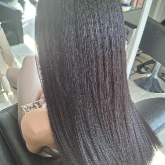 Astradas 2 #beograd Nadogradnja kose Nadogradnja kose - 1 pramen (50 cm) Nadogradnja prirodnom kosom