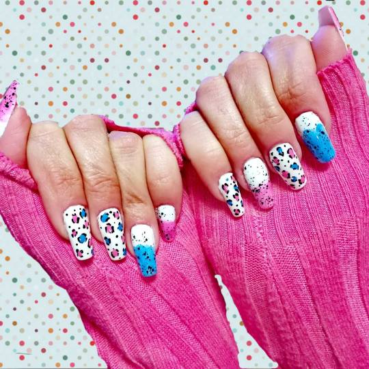 Taci nail art #beograd Izlivanje noktiju Nadogradnja noktiju