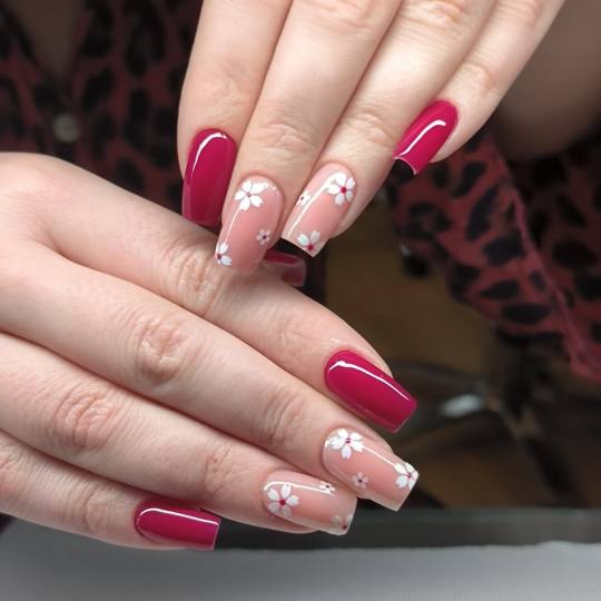 Bibi beauty centar #beograd Izlivanje noktiju Izlivanje noktiju gelom - dugi nokti BiBi nail art + i