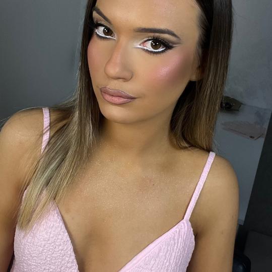 Artist Alex Studio #nis Make-up / šminkanje Profesionalno šminkanje bez trepavica ili uz vaše ve�