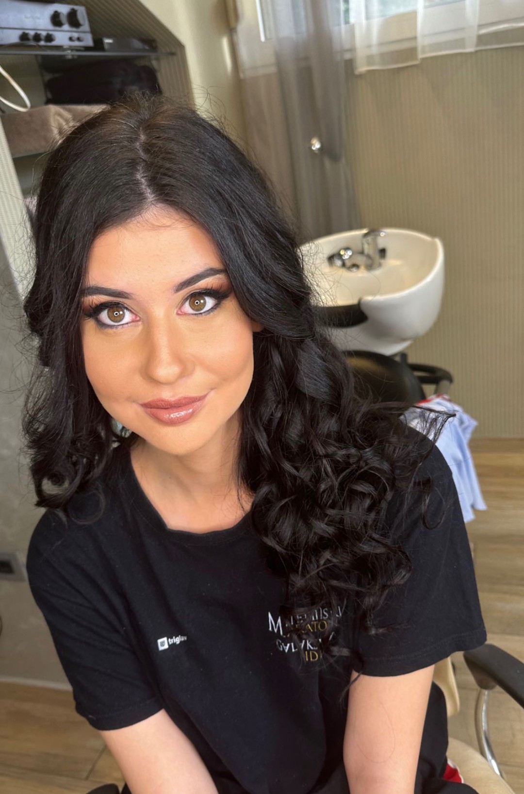 Bibi beauty centar #beograd Make-up / šminkanje Profesionalno šminkanje + veštačke trepavice