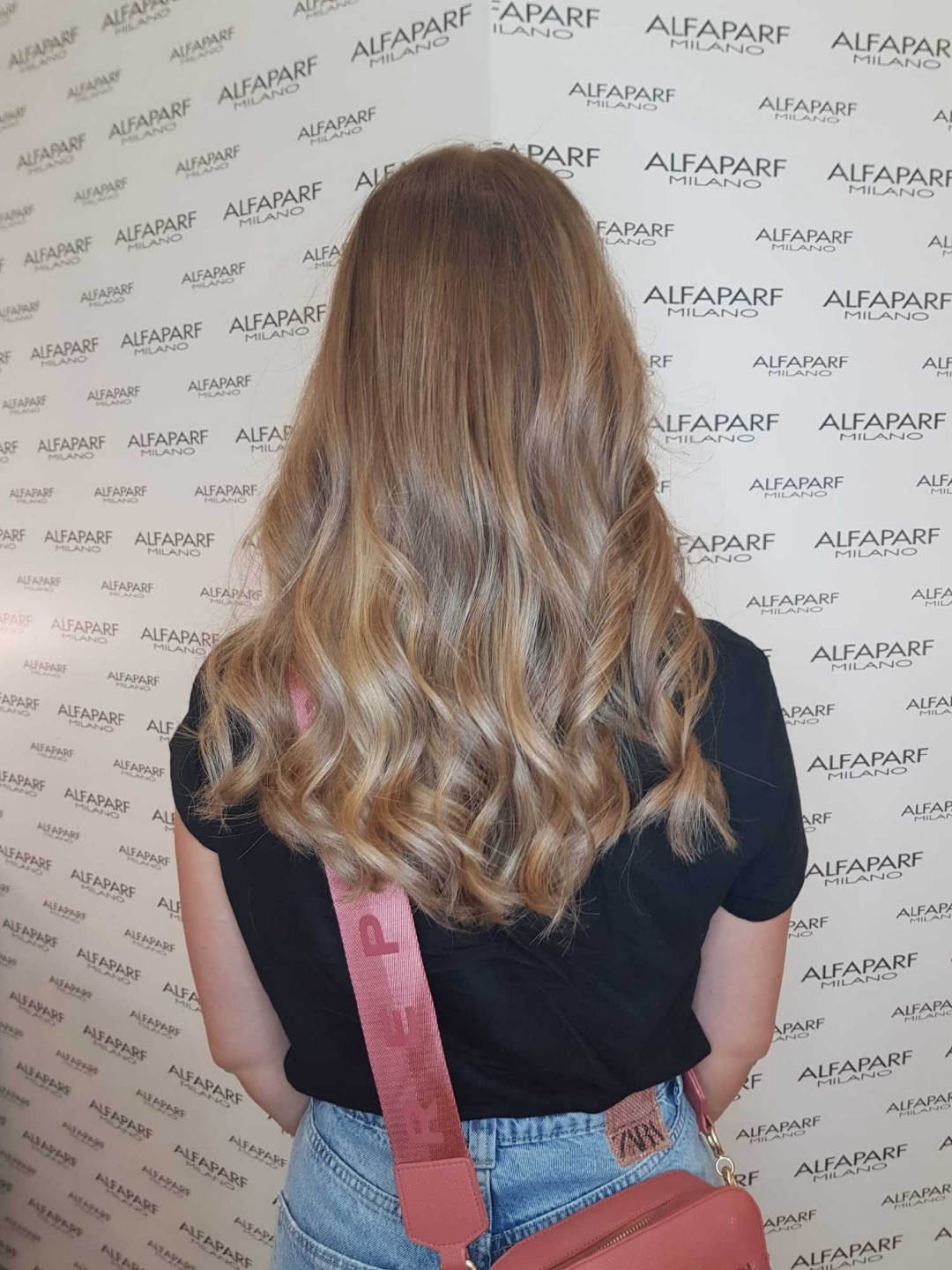 Alfaparf Studio Ada Mall #beograd Ombre, sombre, balayage Balayage / ombre / sombre - duga kosa