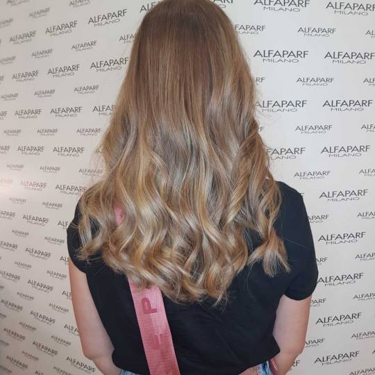 Alfaparf Studio Ada Mall #beograd Ombre, sombre, balayage Balayage / ombre / sombre + preliv - duga 