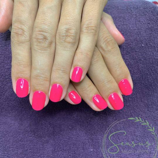 Sensus #beograd Manikir Manikir + gel lak