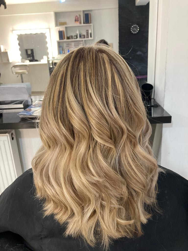 Black Diamond 13 Hairstudio #beograd