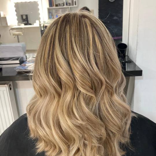 Black Diamond 13 Hairstudio #beograd