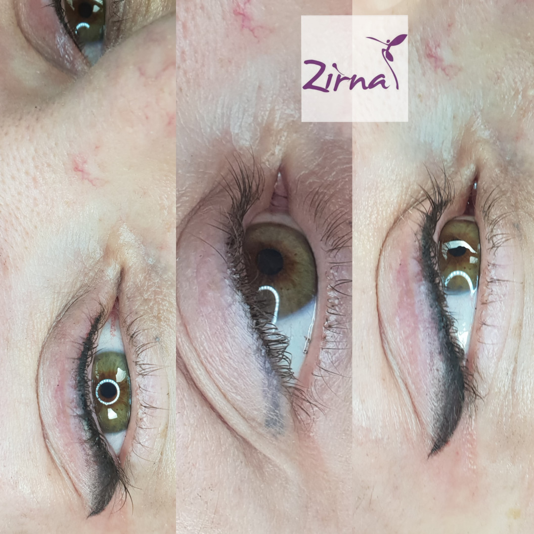 Zirna Exclusive Beauty Center #novisad Trajna šminka