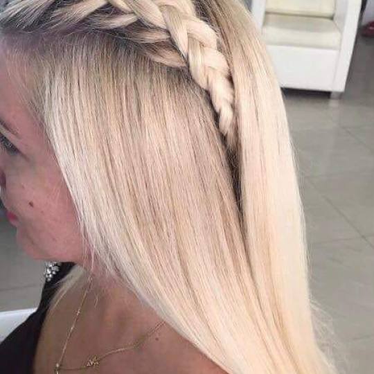 Mirror Beauty Centar #beograd Svečane i frizure za svadbu