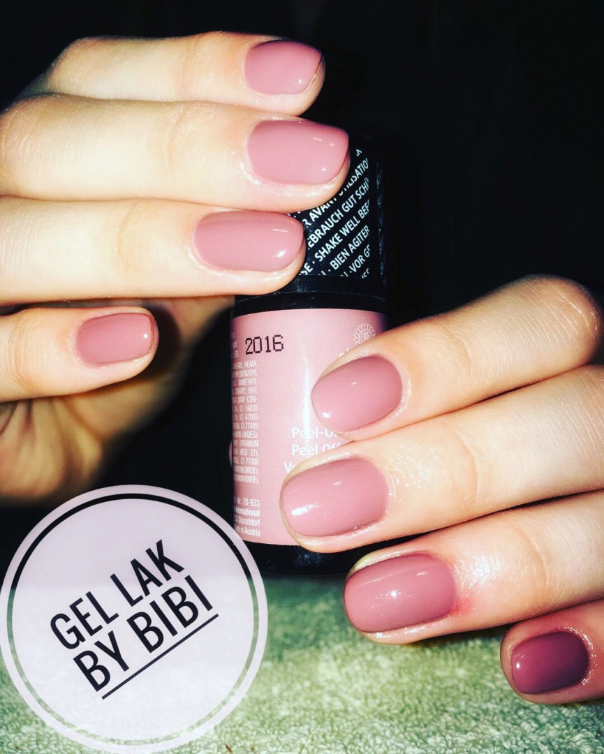 Bibi beauty centar #beograd Gel lak Gel lak - ruke