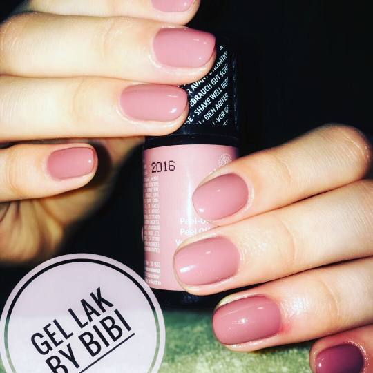 Bibi beauty centar #beograd Gel lak Gel lak - ruke trajni lak