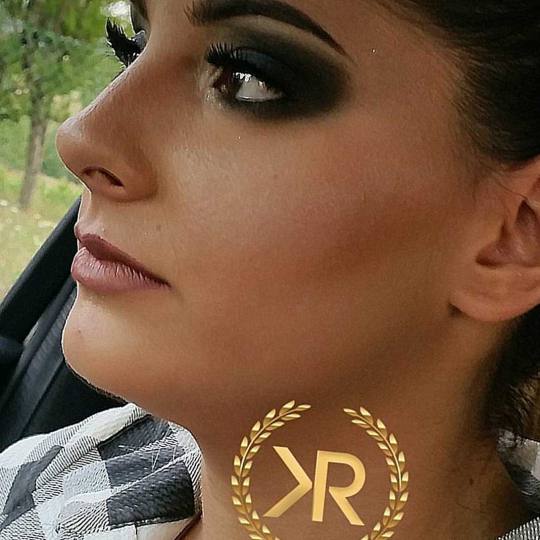 Bubi #beograd Make-up / šminkanje