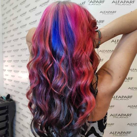 Alfaparf Studio Ada Mall #beograd Ombre, sombre, balayage Balayage / ombre / sombre + preliv - duga 