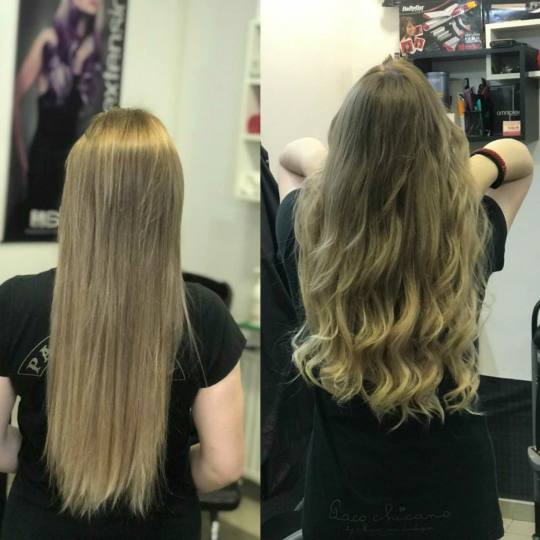 Happy Miss #beograd #balayage #talasi