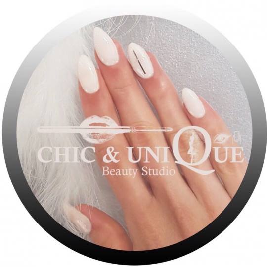 Chic & Unique #beograd Izlivanje noktiju