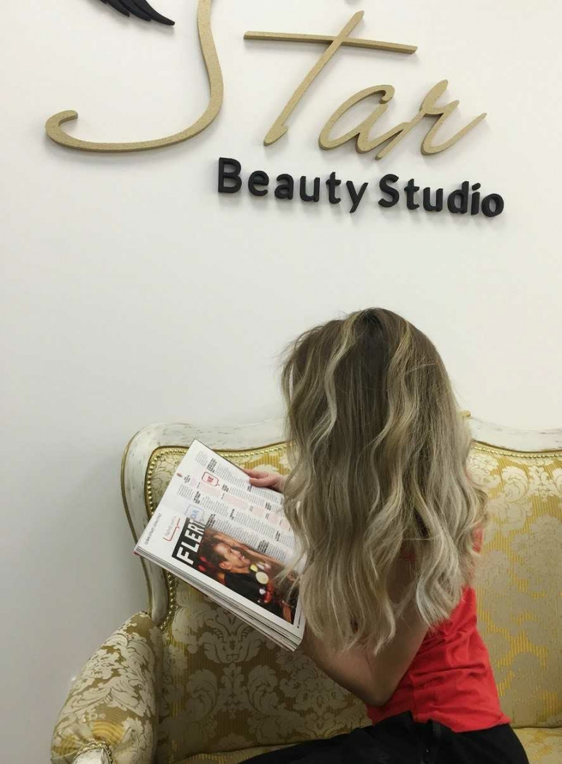 Star beauty studio #beograd