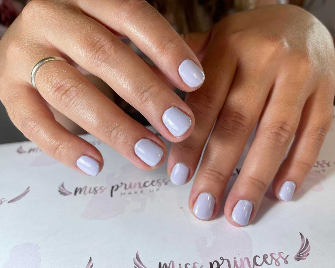 Miss Princess Make up #beograd Gel lak Gel lak / rubber baza - S dužina