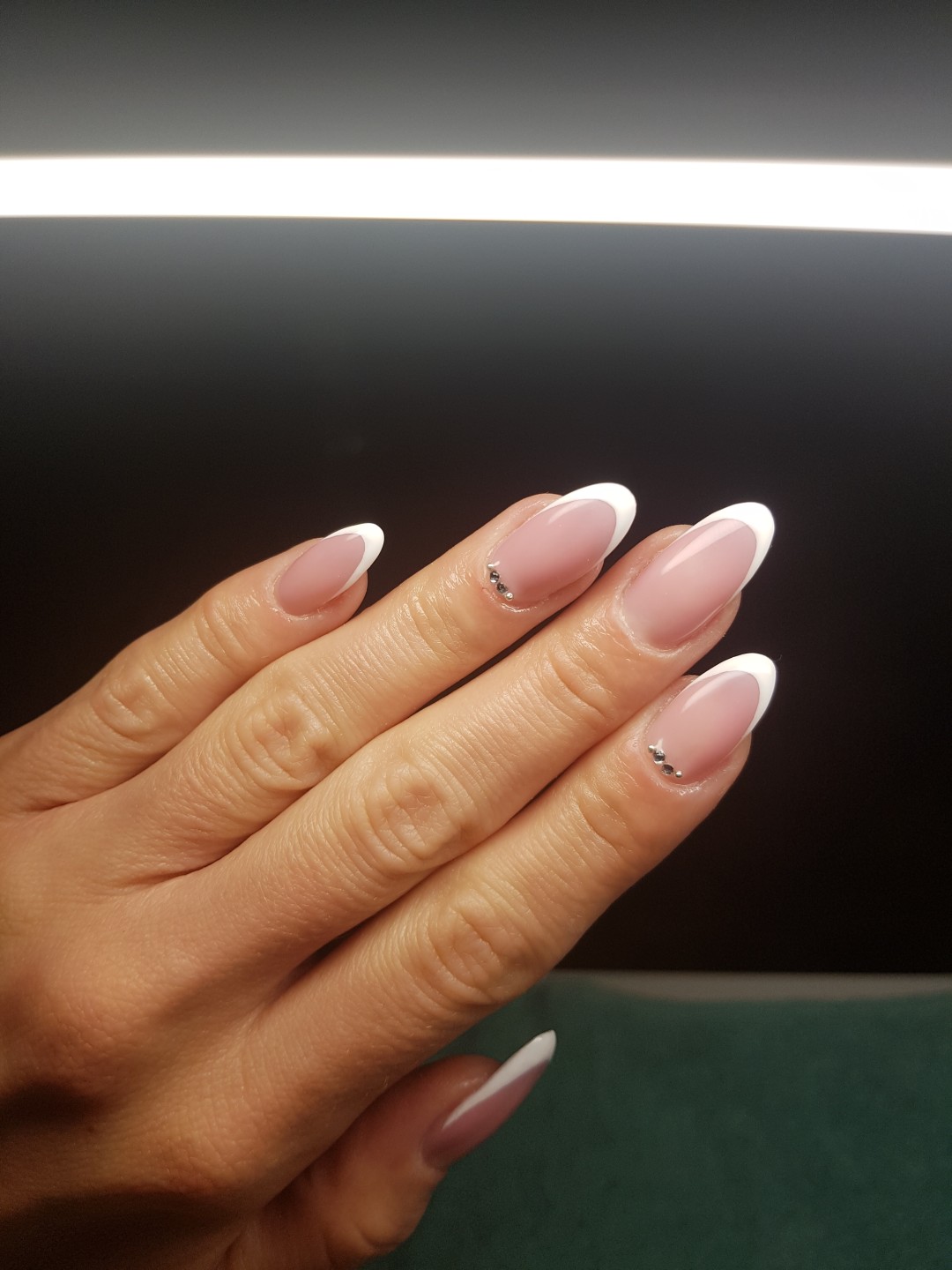 ElenA Studio #novisad Izlivanje noktiju Ekstremne forme