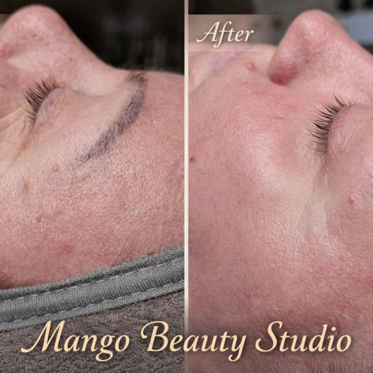 Mango beauty studio usluga