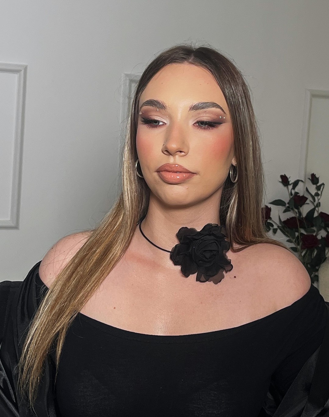 Elegance Touch #beograd Make-up / šminkanje Profesionalno šminkanje + veštačke trepavice