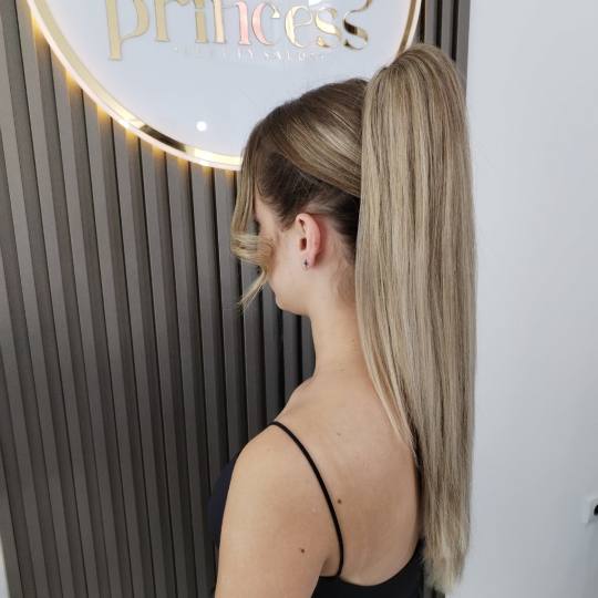 Princess beauty #nis Ombre, sombre, balayage Stilizovani rep
