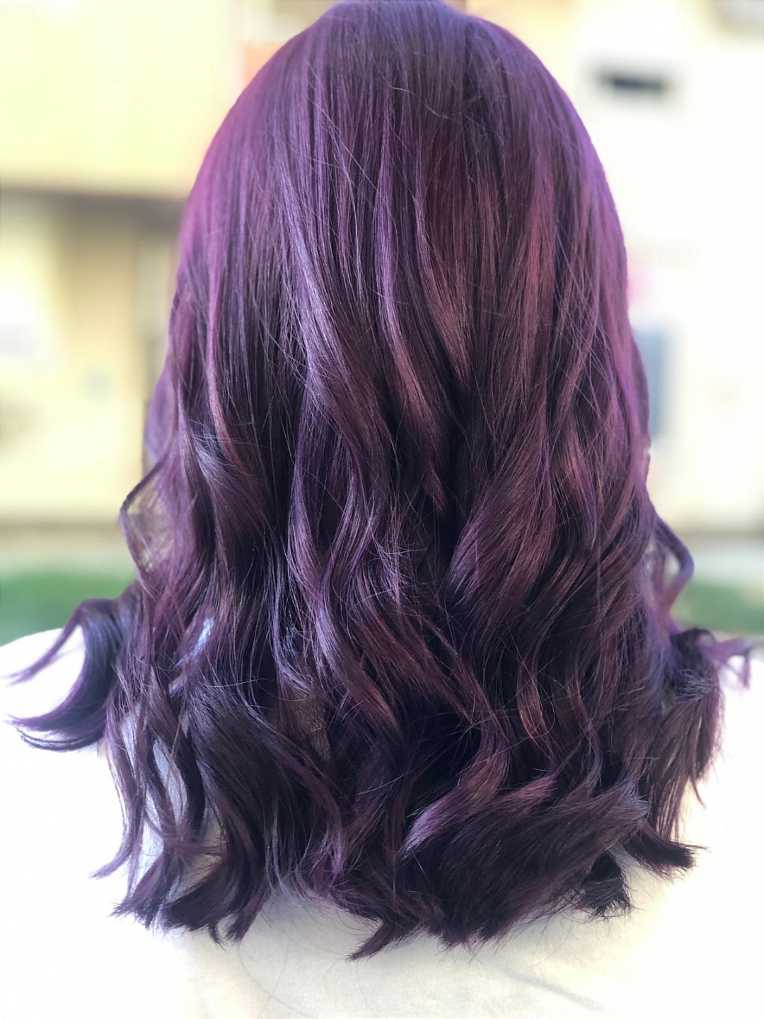Infinity Hair #novisad Feniranje i stilizovanje Talasi na peglu bez pranja - duga kosa