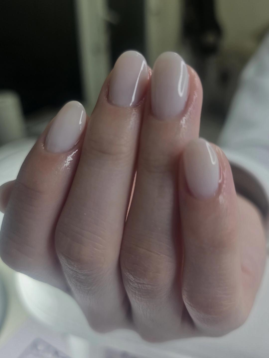 Gospođica Draga #novisad Korekcija noktiju Korekcija noktiju - S / M / L