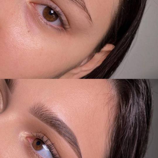 Alexandria Brow&Beauty lounge #beograd Obrve Henna brows