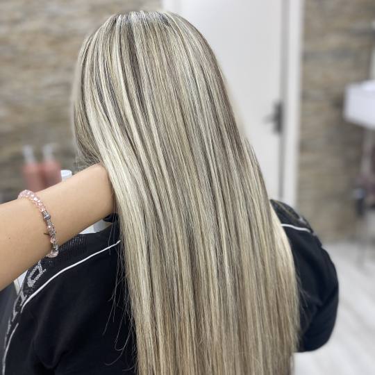 Royal Cut by Pro Cut #beograd Pramenovi Pramenovi na foliju - ekstra duga kosa