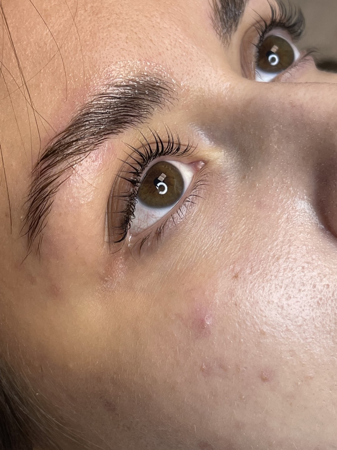 Studio 21 #beograd Trepavice Lash lift + Brow lift
