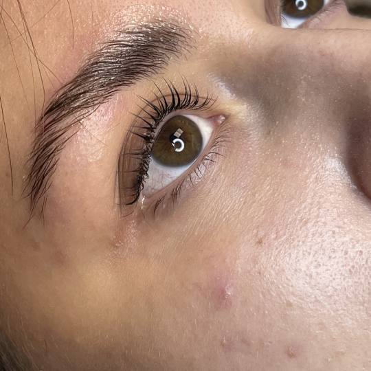 Studio 21 #beograd Trepavice Lash lift + Brow lift