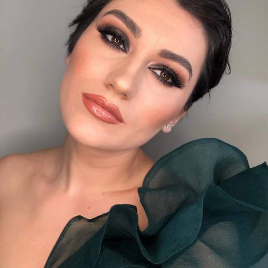 Boho makeup studio #beograd Make-up / šminkanje Profesionalno šminkanje
