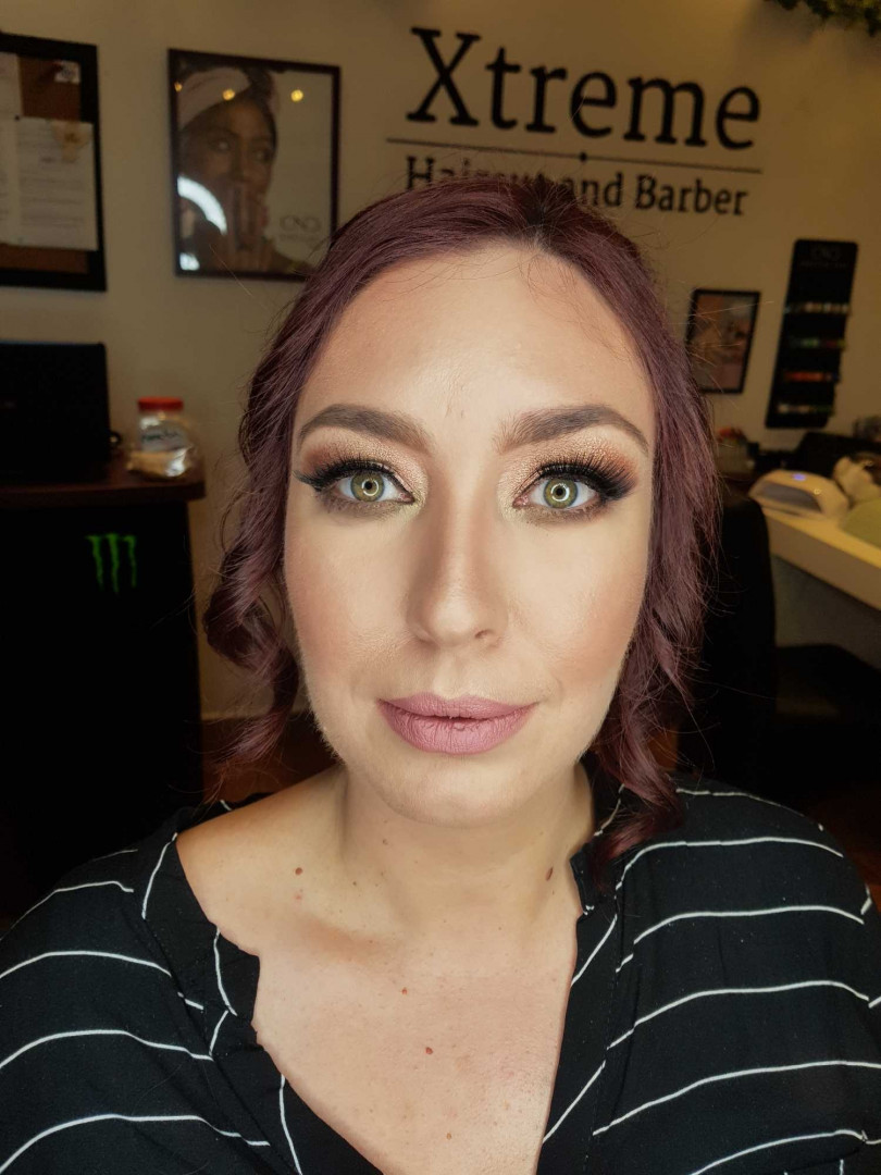 Xtreme, Beograd Make-up / šminkanje