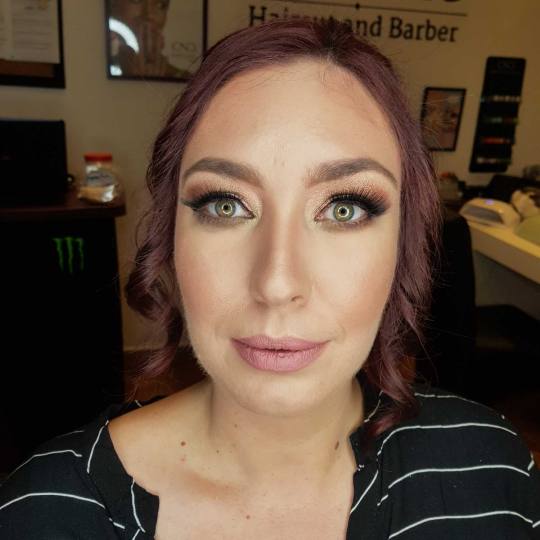 Xtreme #beograd Make-up / šminkanje